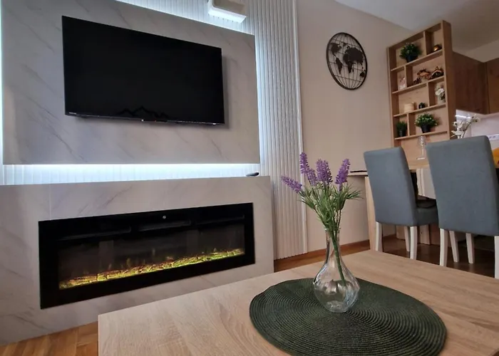 Freedom شقة زلاتيبور